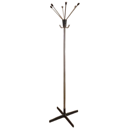 Vintage Industiële Kapstok 1