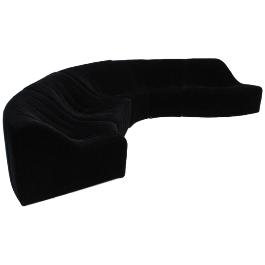 Kwok Hoi Chan Steiner Chromatic Vintage Modulaire Sofa Jaren 70 1