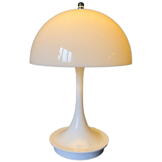 Retro Mushroom Tafellamp - Dimbaar 1
