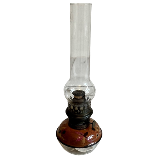 Petroleum Lamp, Antiek 1