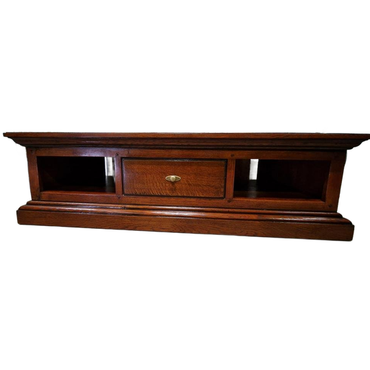 Klassieke Donker Kersen Salontafel 1