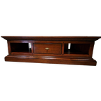 Klassieke Donker Kersen Salontafel thumbnail 1