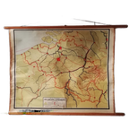 Schoolplaat België En Luxemburg thumbnail 1
