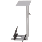 Conrad Cpu Houder, Aluminium, Hoogte Verstelbaar thumbnail 1