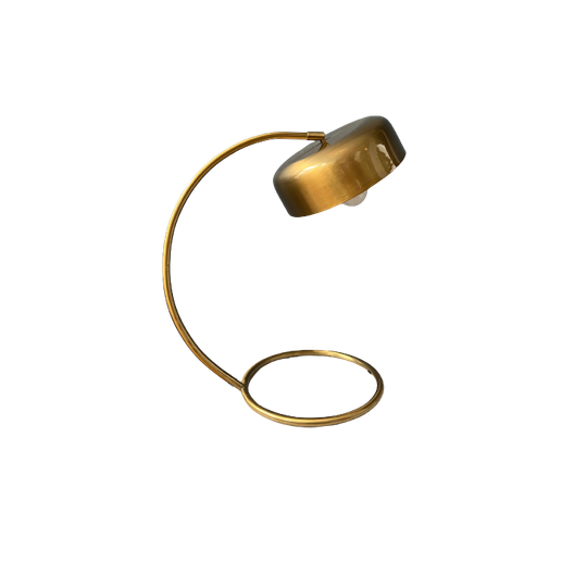 Mid Century Messing Bureaulamp 1