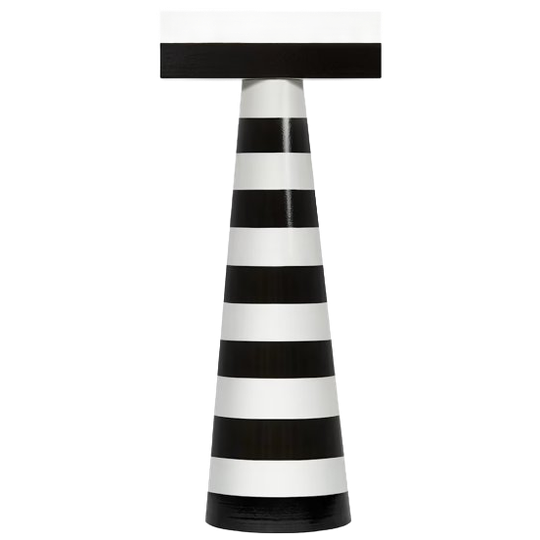 HEM | Molino Grinder Horizontaal Boven Zwart / Wit 1