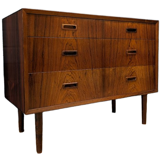 Vintage Ladekast | Badkamermeubel, Lyby Møbler, Jaren '60 1