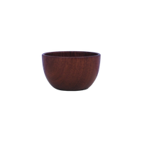 Teakhouten Schaaltje
