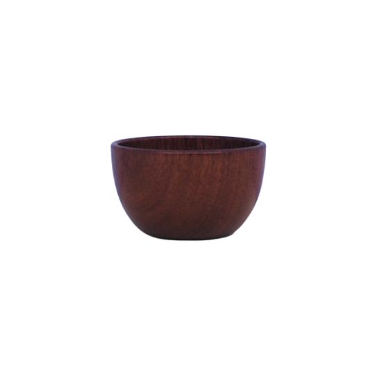 Teakhouten Schaaltje 1
