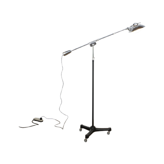Fully Adjustable Ferdinand Solere Floor Lamp 1