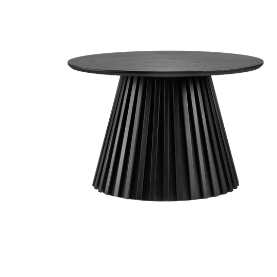 House Nordic | Salontafel Zwart Hout Osaka 1