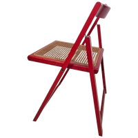Trieste Aldo Jacober A. Bazzani ‘Wabi Sabi’ - Folding Chair - 1960'S