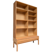Midcentury Boekenkast, Marian Gabrinski, Jaren 60