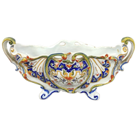 Antieke Jardinière Vieux Rouen