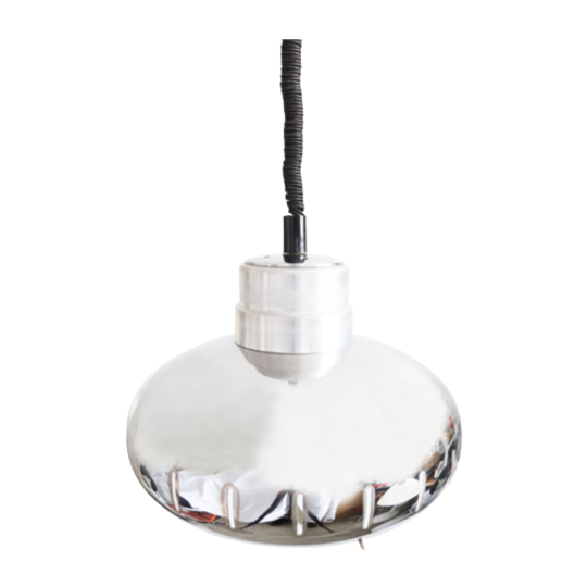 Vintage Space Age Pendellamp Fratelli Giannelli, Italië Jaren 60/'70 1