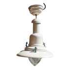 Fisherman Uccello Pendant Lamp / Hanging Lamp – White thumbnail 1