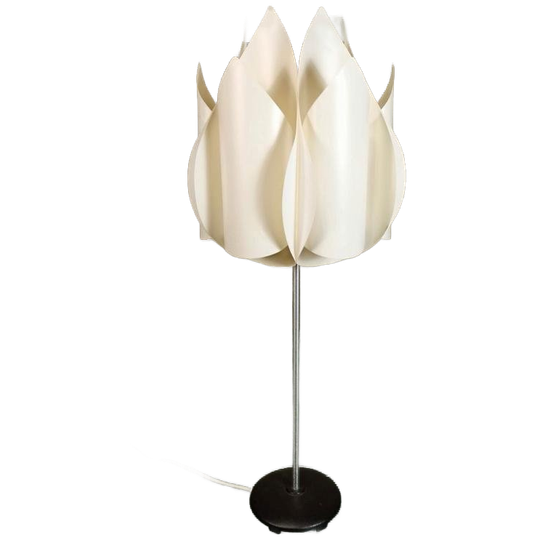 Vintage Knappa Tulpan Lamp, Brylle & Jacobsen For Ikea 1