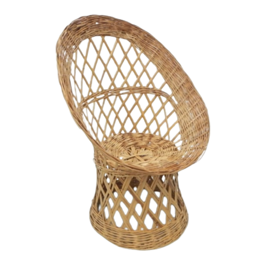 Rotan Stoel 1