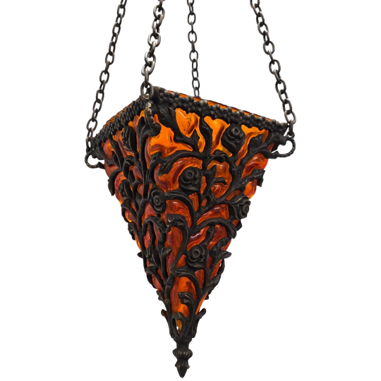 Vintage Marokkaanse Hanglantaarn 1