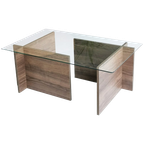 Evila | Originals New Escape Salontafel Walnoot thumbnail 1