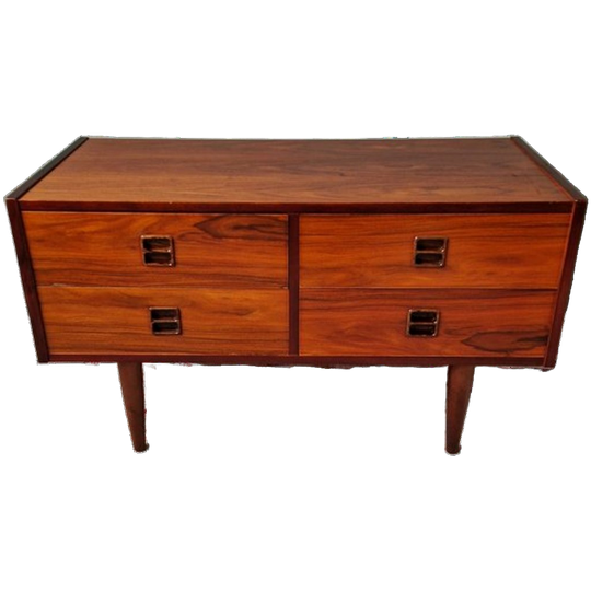 Vintage Deens Design Ladekastje 1