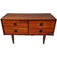 Vintage Deens Design Ladekastje