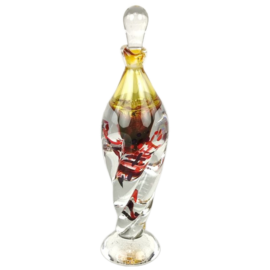 Glazen Parfumfles Martine Durand-gasselin 1
