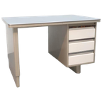 Vintage Bureau Industrieel thumbnail 1