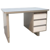 Vintage Bureau Industrieel