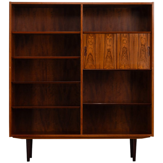 Boekenkast Met Deurtjes 1