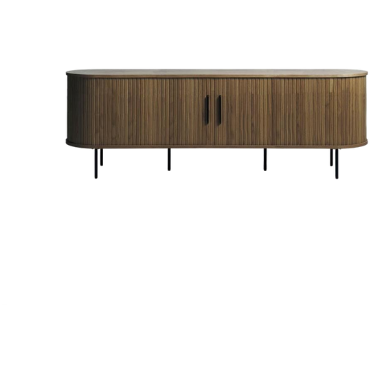 By fonQ | Alon Tv-meubel - B 180 Cm - Smoked Eiken 1