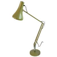 Vintage Design Anglepoise Tafellamp Groen, Herbert Terry, Vk