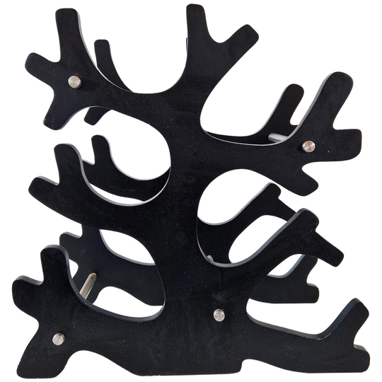 90's Retro Wijnrek Design Flessenrek 1