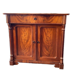 (noten) Houten Kastje thumbnail 1