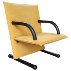 Arflex T-line Fauteuil, Burkhard Voghterr 1980s thumbnail 1