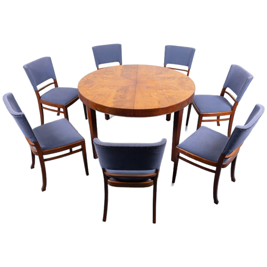 Mid-century Danish Dining Chairs From 1950’s 1