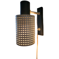 Hala Fiesta Wandlamp Van H. Busquet, 1960