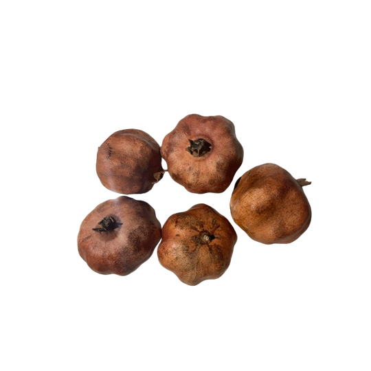 Decoratieve Granaatappels 1