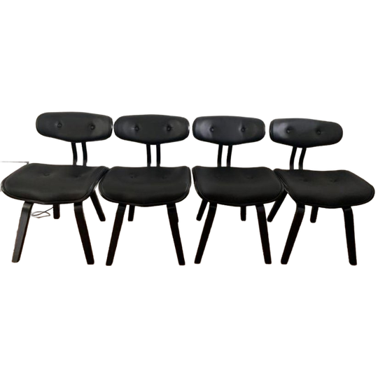 DUTCHBONE Blackwood Chairs (4x) 1