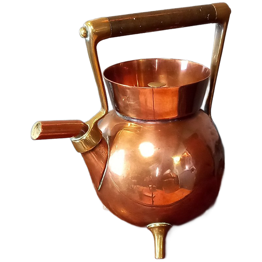 Aesthetic Movement Theepot Ca. 1880 Van Christoffer Dresser 1