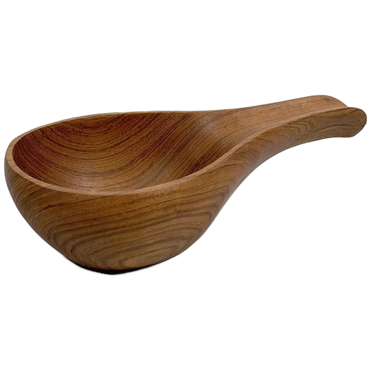 Scandinavische Teak Schaal 1