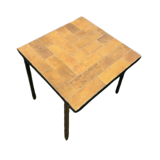 Tegel Salontafel Visgraat 1