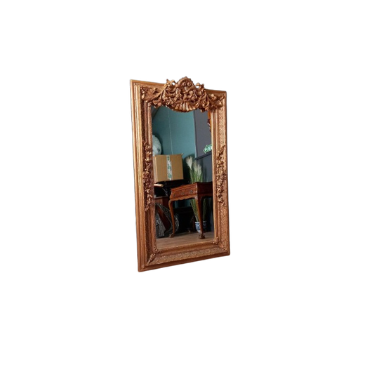 Hollandse Vergulde Damspiegel 1