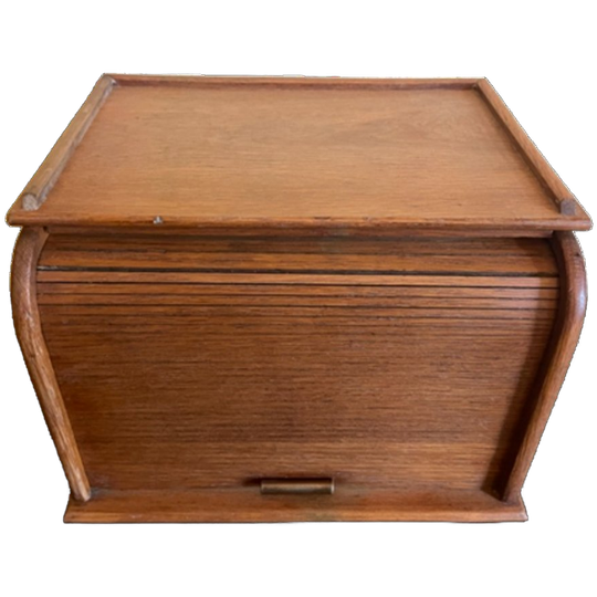 Bureau Rolluikkastje Postkastje Art Deco 1930 1
