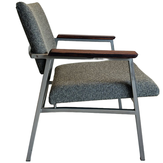 Vintage Fauteuil A3 Gebr. Van Der Stroom Avanti 1960 1