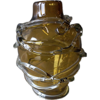 Venetian Modern Glass Grote Vaas.