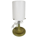 Ikea - Zweden - B0010 - Tafellampjes (2) - Kunststof Design - 90'S thumbnail 1