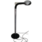 Staande Vloerlamp Jaren '70 Chrome thumbnail 1