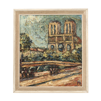 Olieverf Schilderij 65201