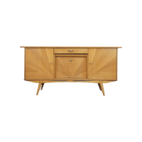 Mid Century Oak Sideboard